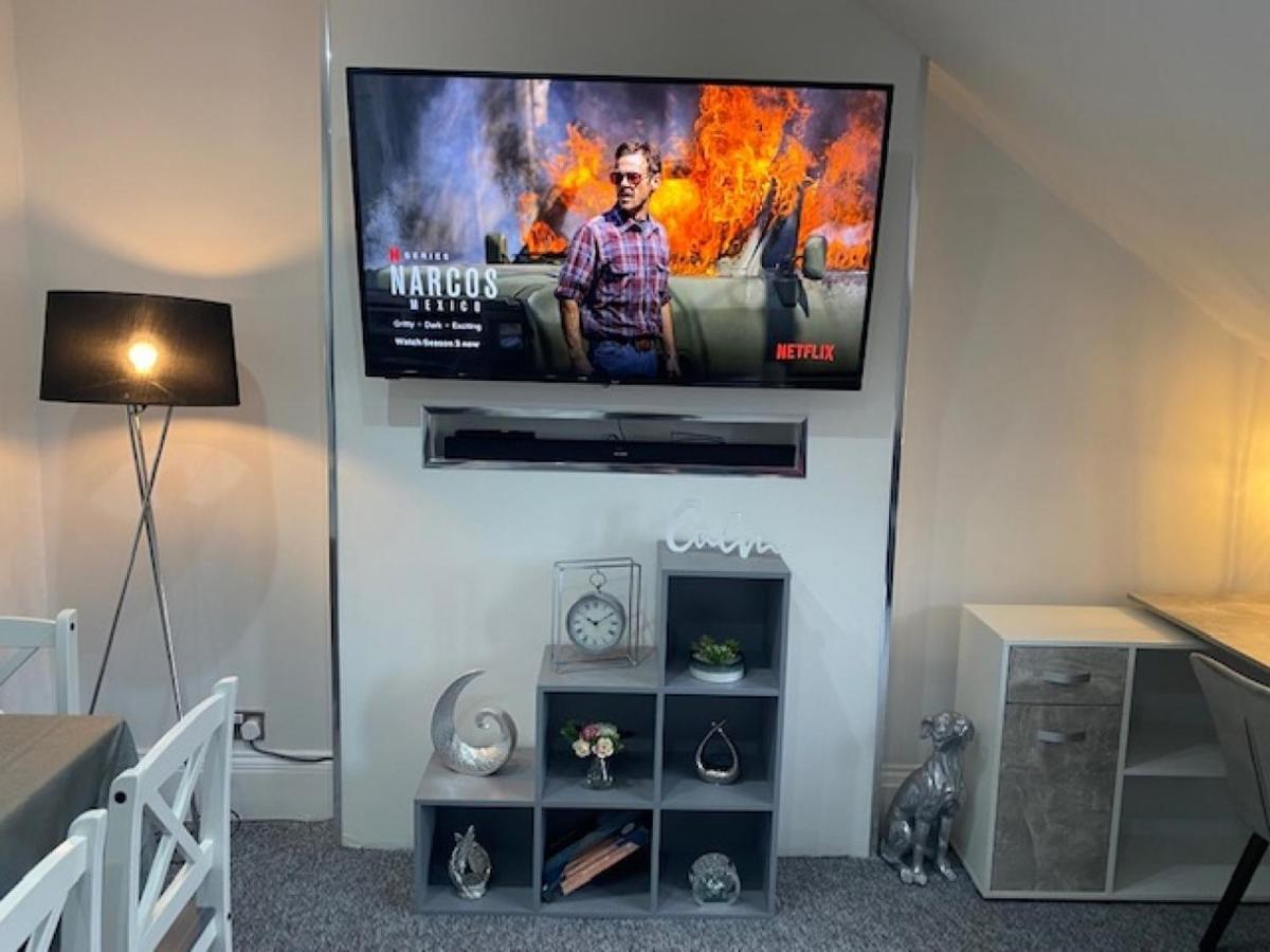 63A Innes St Inverness Ngoại thất bức ảnh