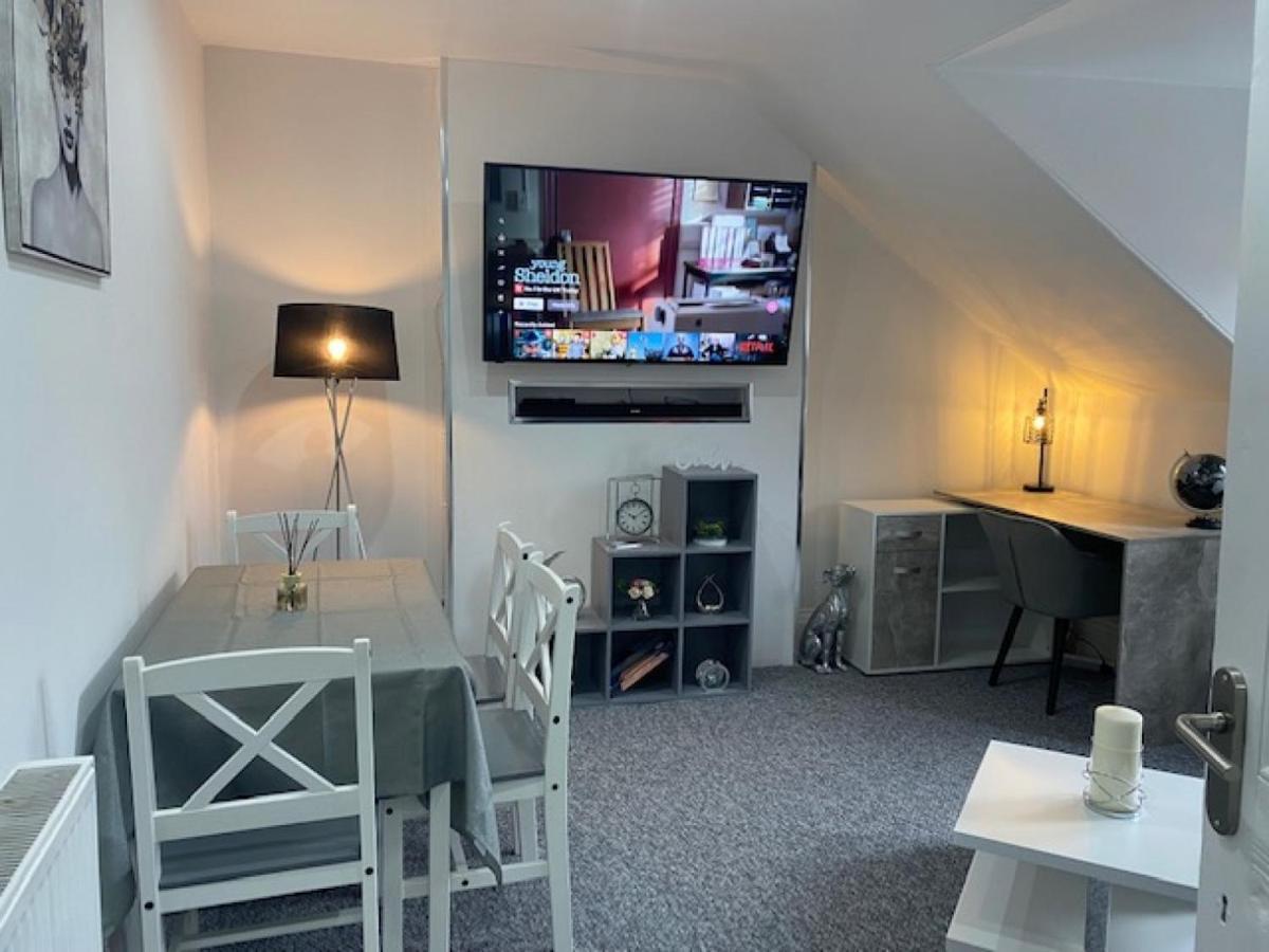 63A Innes St Inverness Ngoại thất bức ảnh