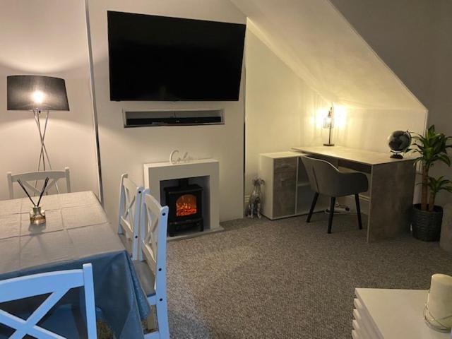 63A Innes St Inverness Ngoại thất bức ảnh